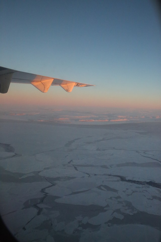 The Northwest Passage